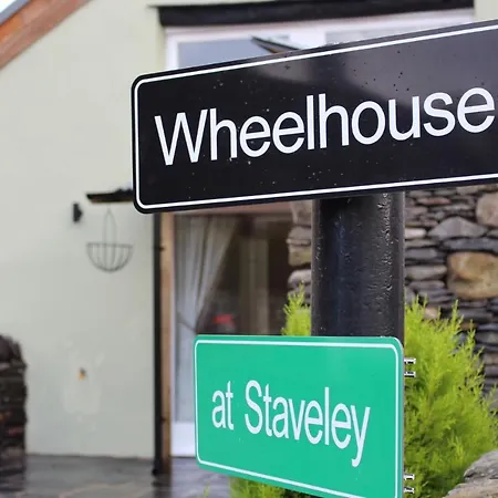 The Wheelhouse At Staveley Casa vacanze Staveley (Cumbria)